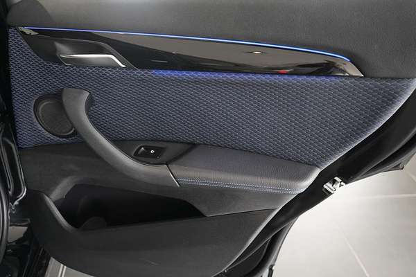 2020 BMW X1 sDrive20i F48 LCI