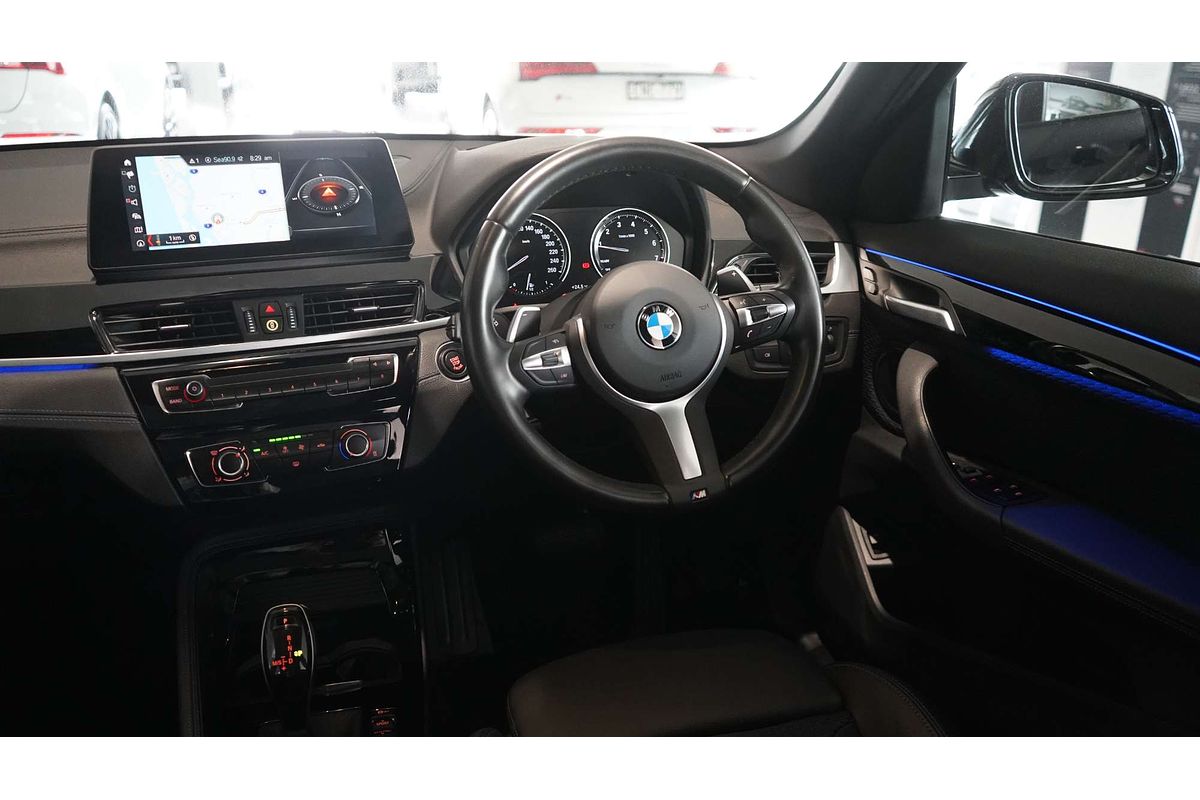 2020 BMW X1 sDrive20i F48 LCI