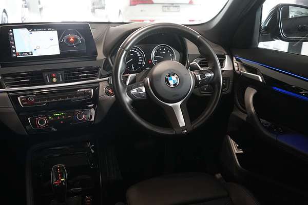 2020 BMW X1 sDrive20i F48 LCI
