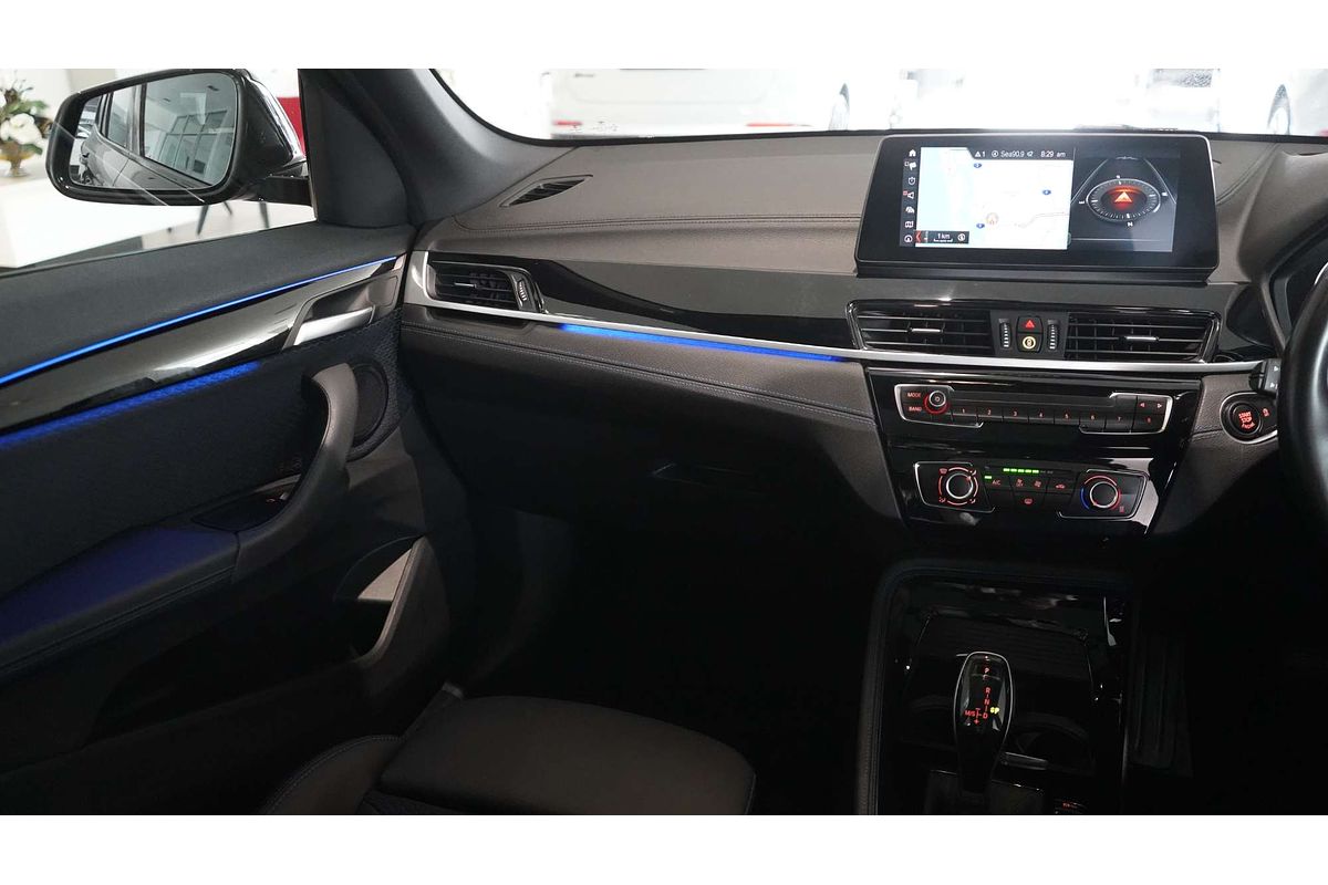 2020 BMW X1 sDrive20i F48 LCI