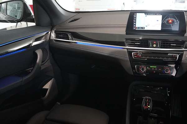 2020 BMW X1 sDrive20i F48 LCI