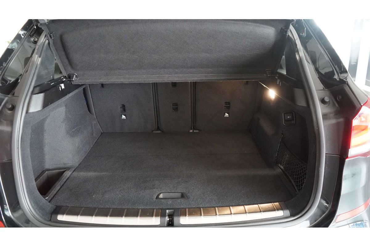 2020 BMW X1 sDrive20i F48 LCI