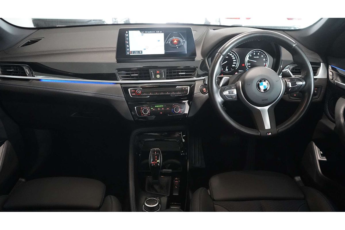 2020 BMW X1 sDrive20i F48 LCI