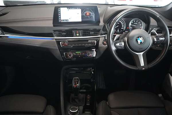 2020 BMW X1 sDrive20i F48 LCI
