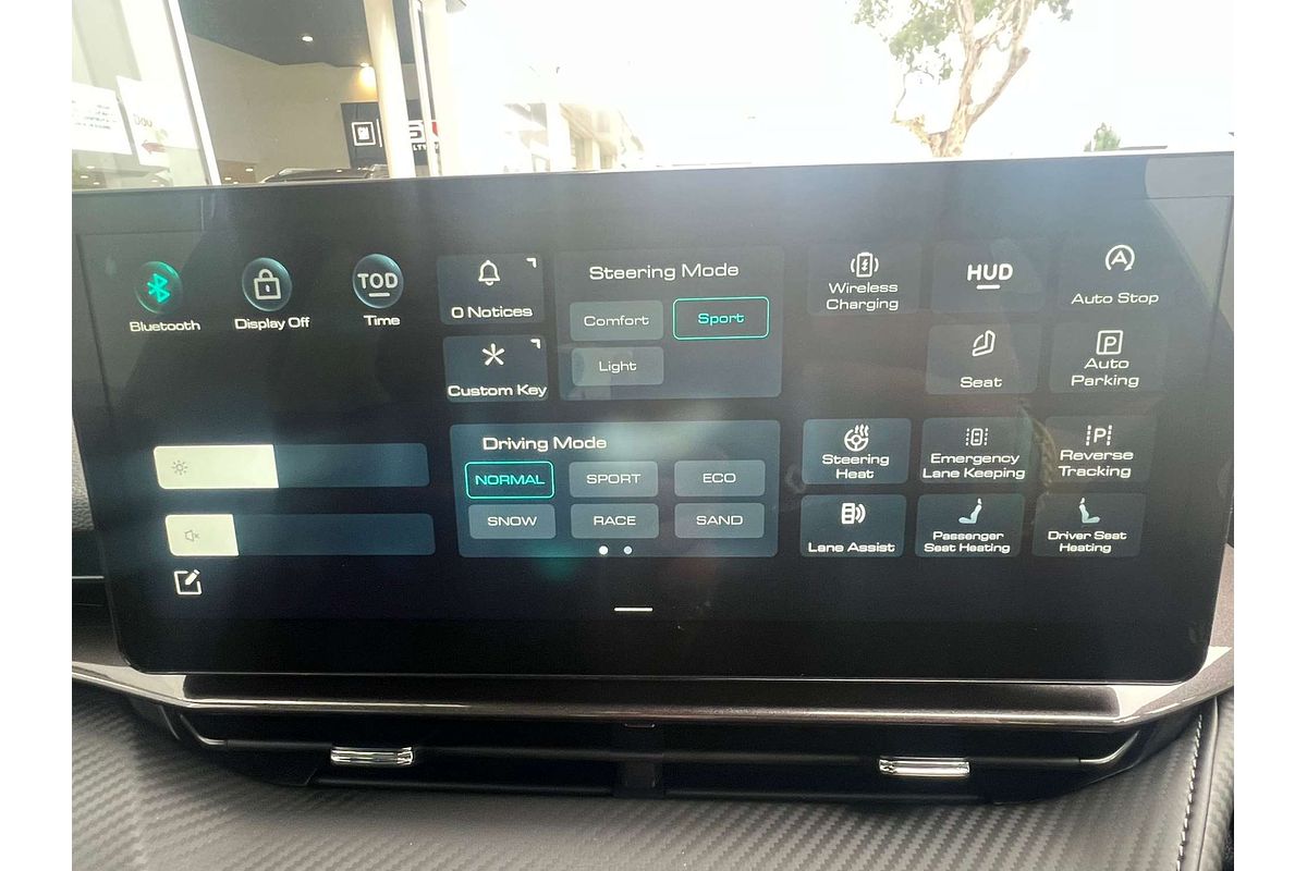 2025 GWM Haval H6GT Ultra B03