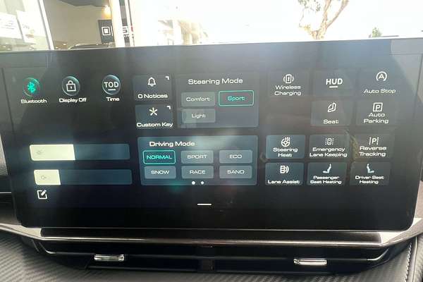 2025 GWM Haval H6GT Ultra B03