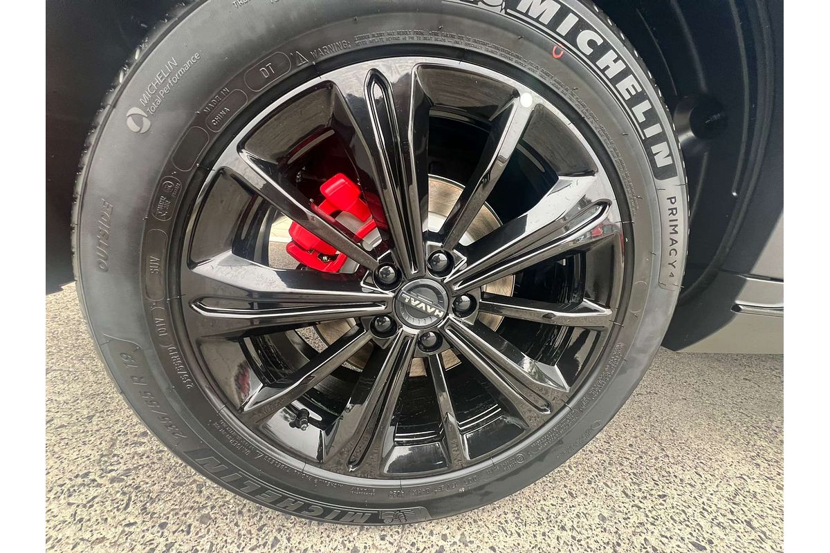 2025 GWM Haval H6GT Ultra B03