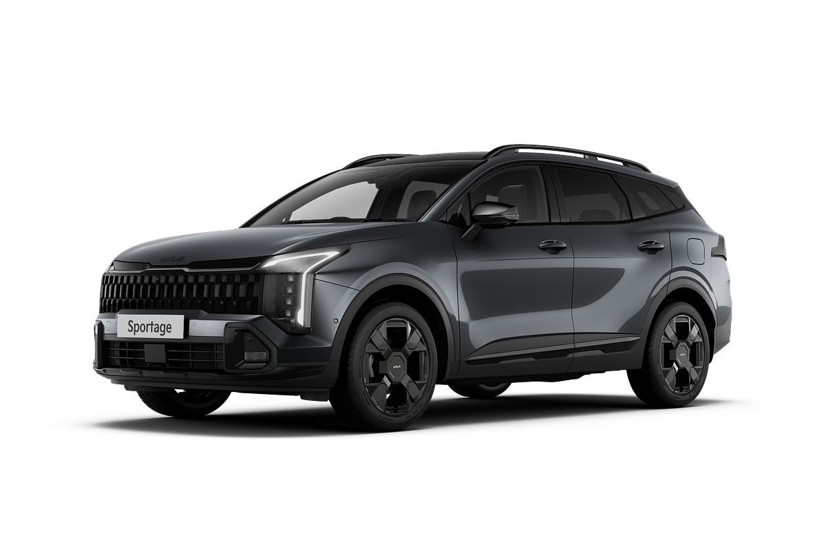 2025 Kia Sportage GT-Line NQ5 PE