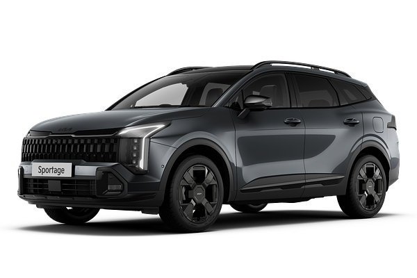2025 Kia Sportage GT-Line NQ5 PE