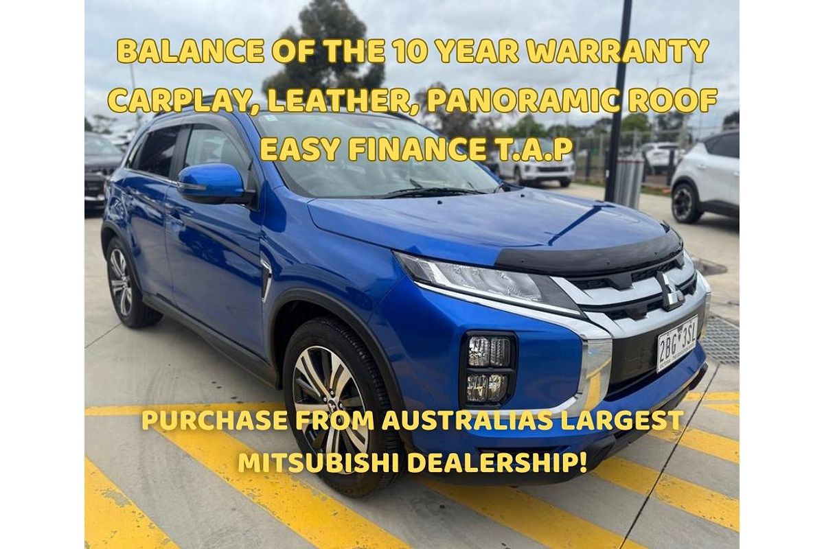 2024 Mitsubishi ASX Exceed XD