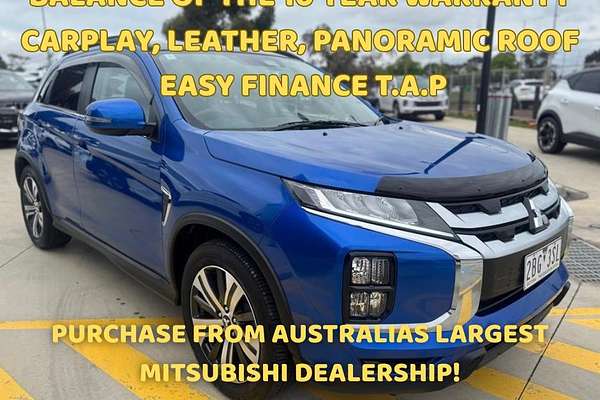 2024 Mitsubishi ASX Exceed XD