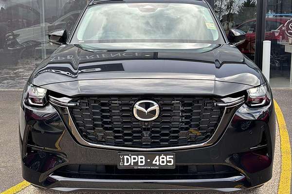 2025 Mazda CX-60 D50e GT KH Series