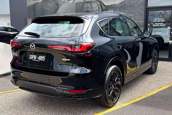 2025 Mazda CX-60 D50e GT KH Series