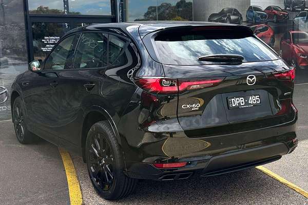 2025 Mazda CX-60 D50e GT KH Series