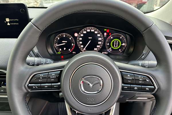 2025 Mazda CX-60 D50e GT KH Series