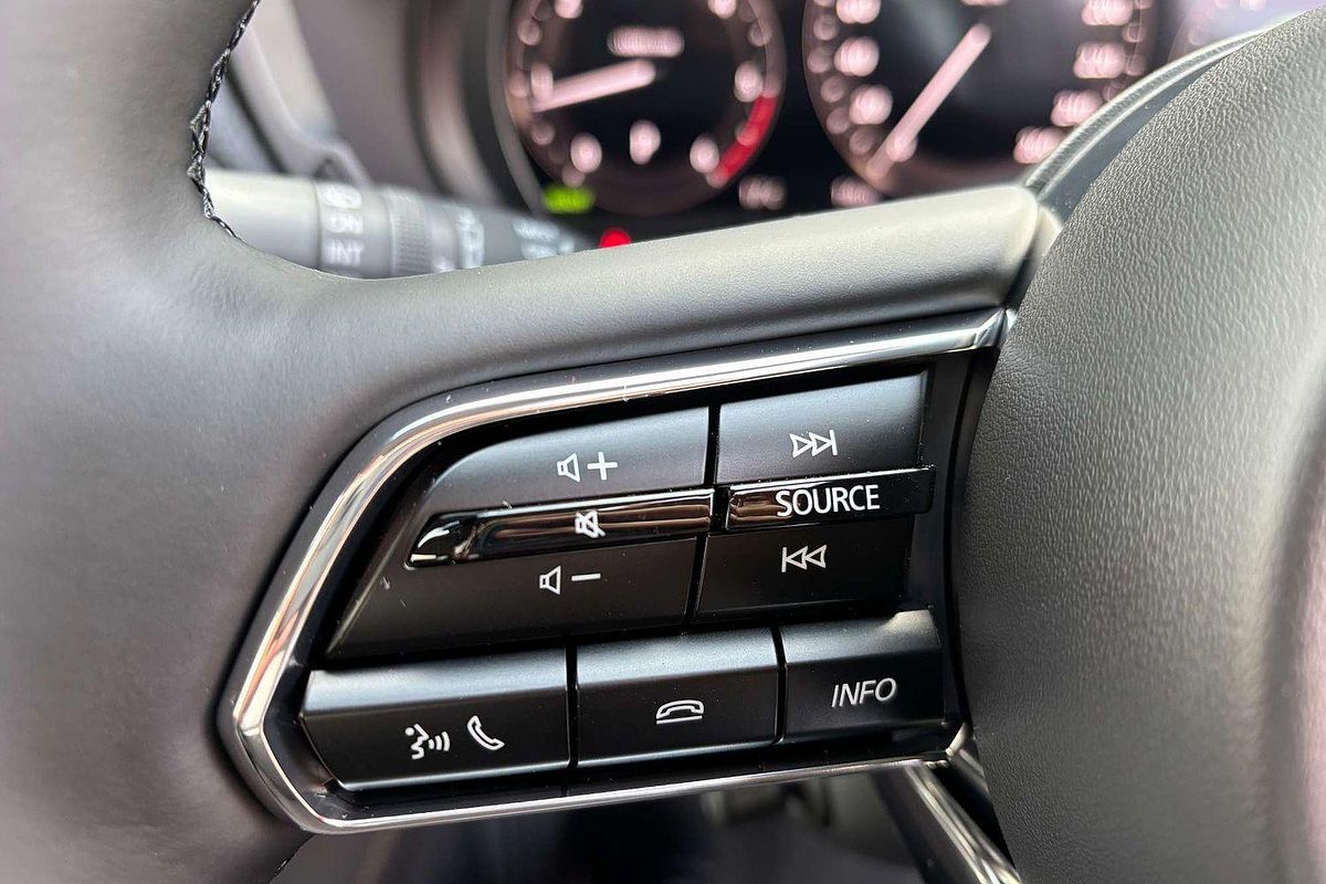 2025 Mazda CX-60 D50e GT KH Series