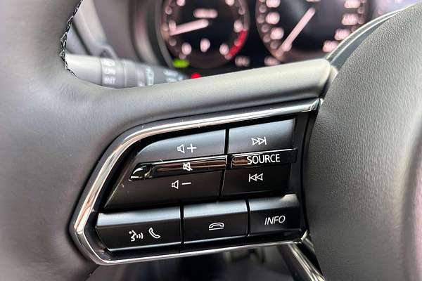 2025 Mazda CX-60 D50e GT KH Series