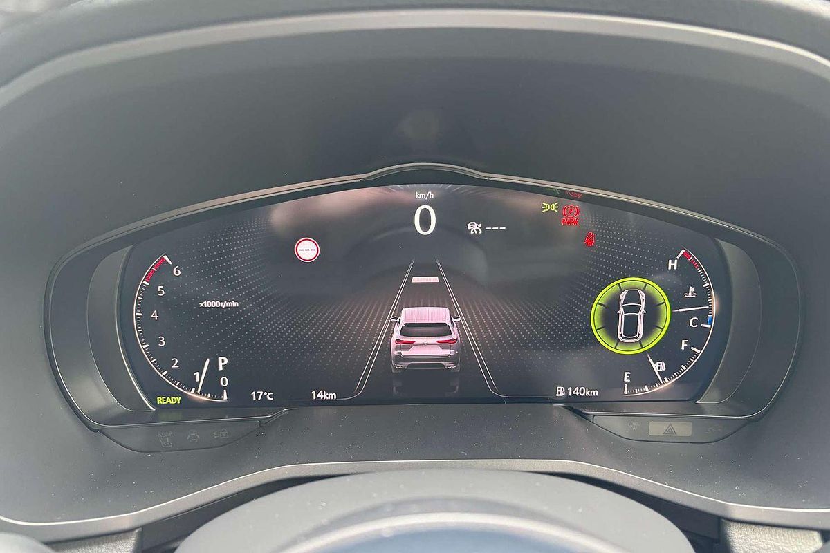 2025 Mazda CX-60 D50e GT KH Series