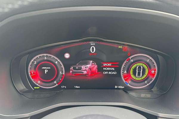 2025 Mazda CX-60 D50e GT KH Series