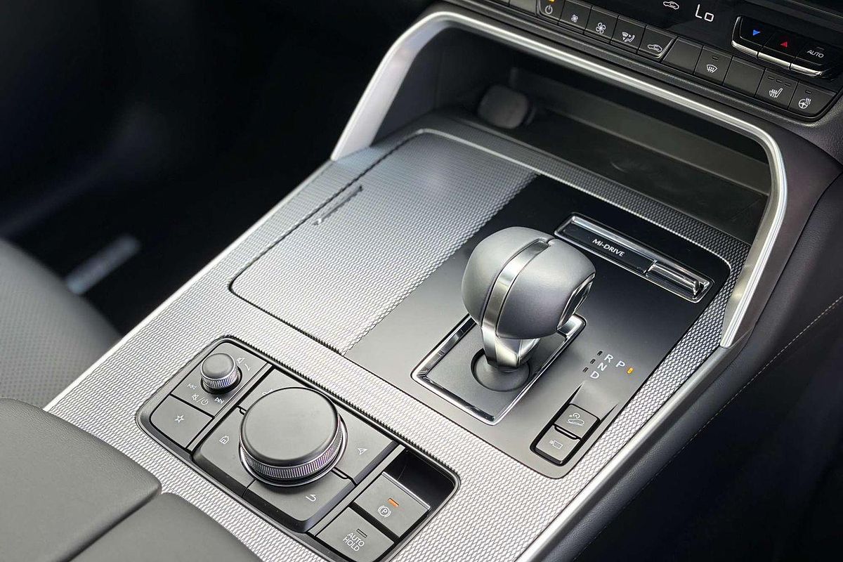 2025 Mazda CX-60 D50e GT KH Series