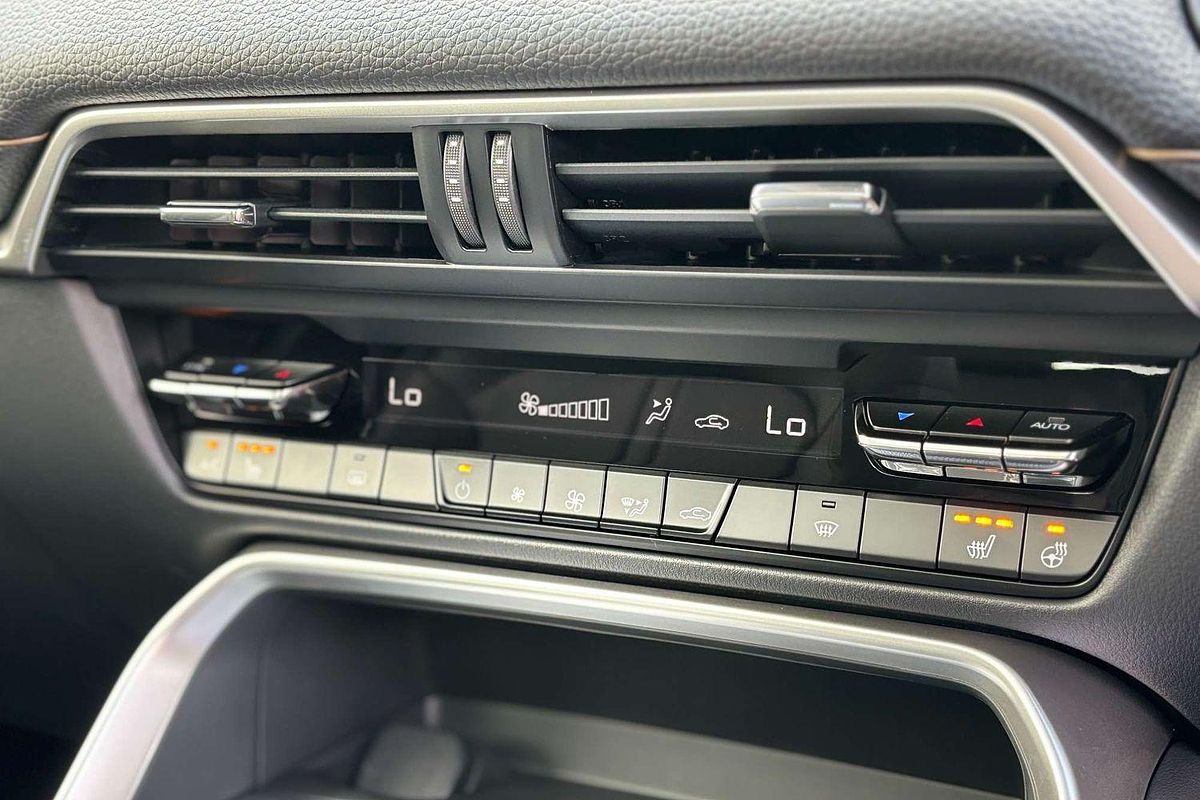 2025 Mazda CX-60 D50e GT KH Series