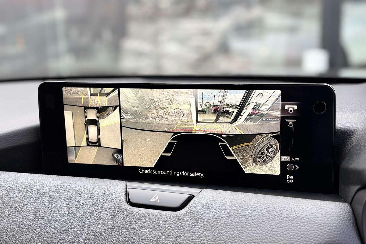 2025 Mazda CX-60 D50e GT KH Series