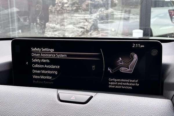 2025 Mazda CX-60 D50e GT KH Series