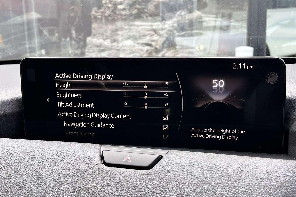 2025 Mazda CX-60 D50e GT KH Series