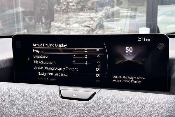 2025 Mazda CX-60 D50e GT KH Series