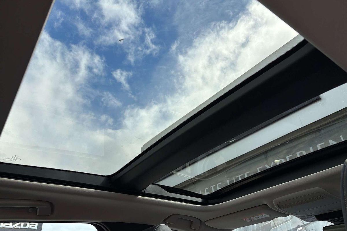 2025 Mazda CX-60 D50e GT KH Series