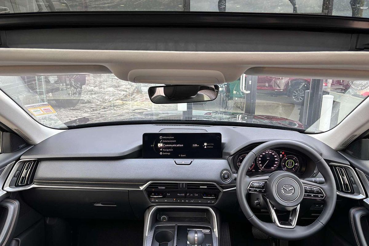 2025 Mazda CX-60 D50e GT KH Series
