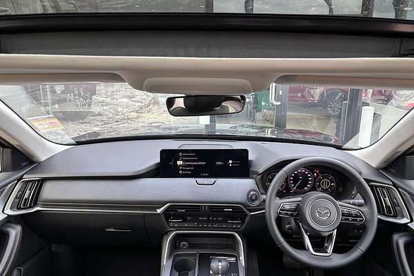 2025 Mazda CX-60 D50e GT KH Series