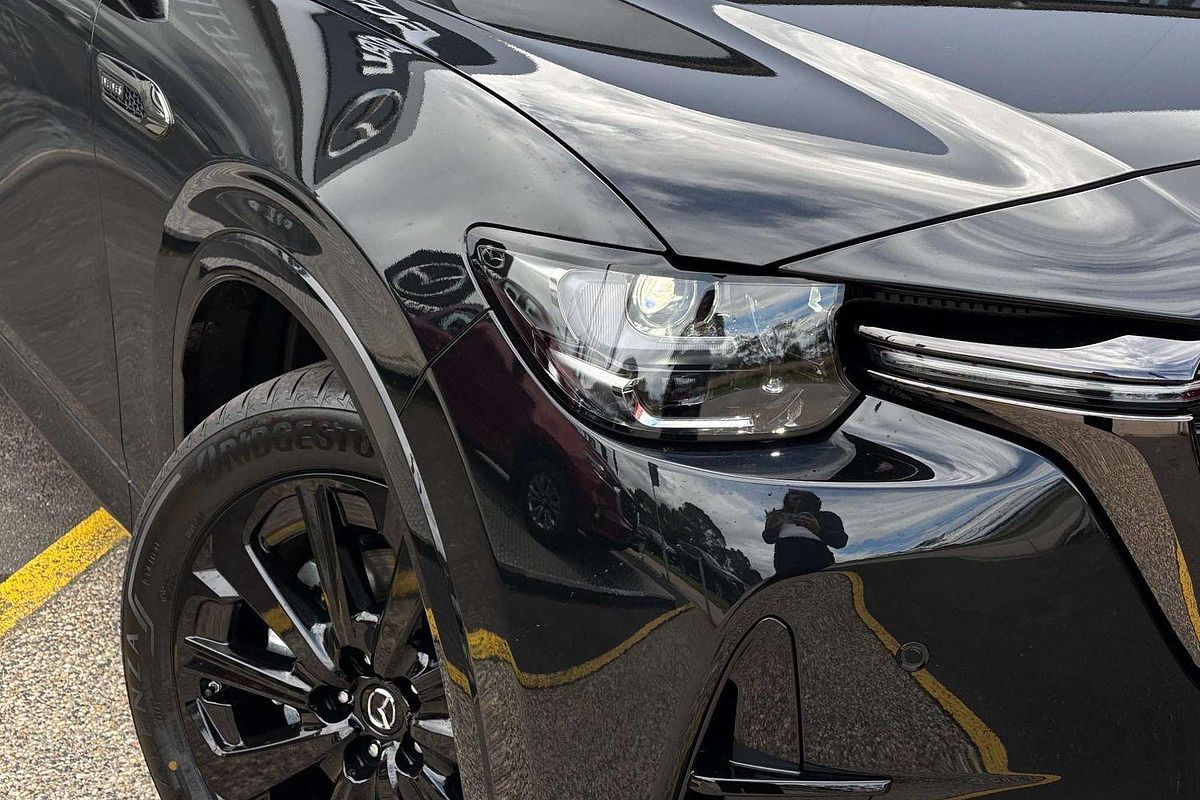 2025 Mazda CX-60 D50e GT KH Series