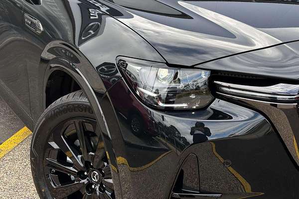 2025 Mazda CX-60 D50e GT KH Series