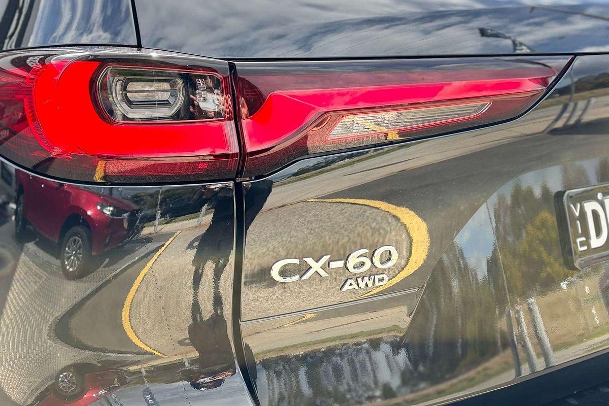 2025 Mazda CX-60 D50e GT KH Series