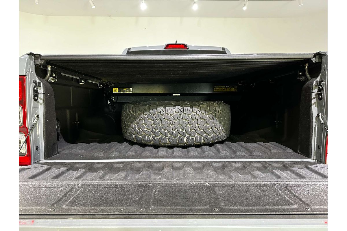 2020 Ford Ranger Raptor PX MkIII 4X4 2.0L