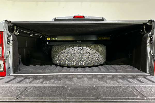 2020 Ford Ranger Raptor PX MkIII 4X4 2.0L