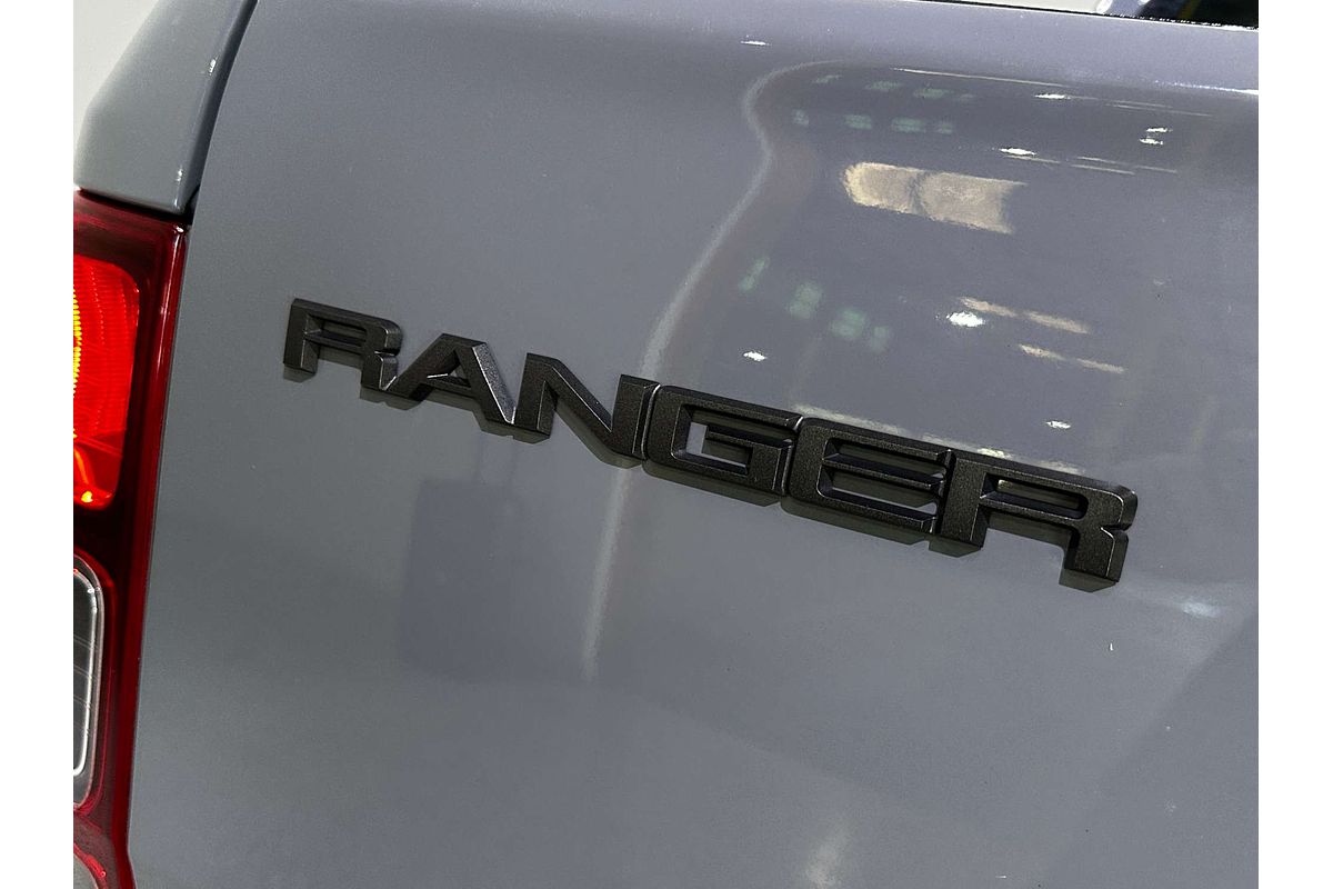 2020 Ford Ranger Raptor PX MkIII 4X4 2.0L