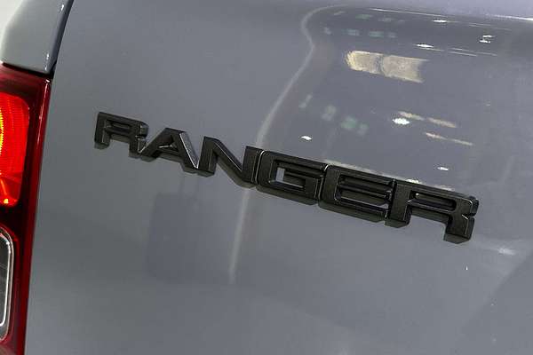 2020 Ford Ranger Raptor PX MkIII 4X4 2.0L