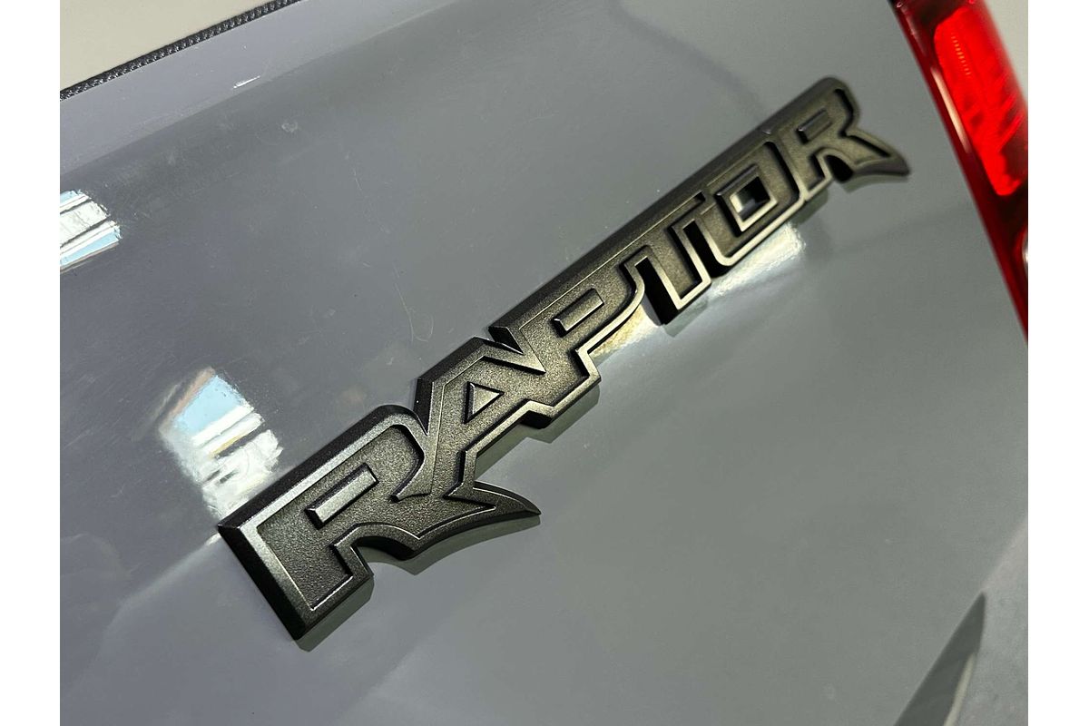 2020 Ford Ranger Raptor PX MkIII 4X4 2.0L
