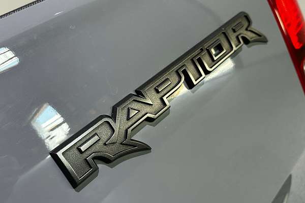 2020 Ford Ranger Raptor PX MkIII 4X4 2.0L