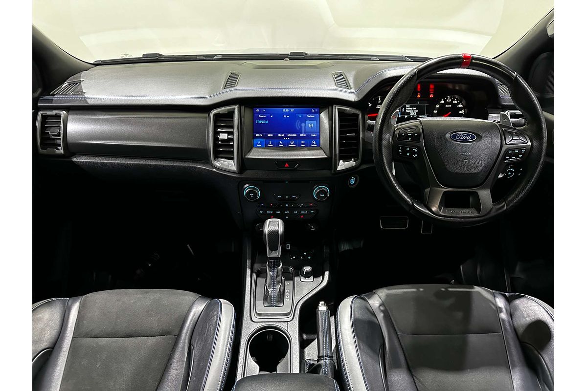 2020 Ford Ranger Raptor PX MkIII 4X4 2.0L