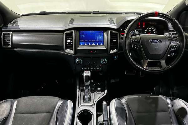 2020 Ford Ranger Raptor PX MkIII 4X4 2.0L