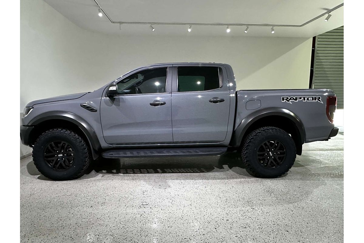 2020 Ford Ranger Raptor PX MkIII 4X4 2.0L