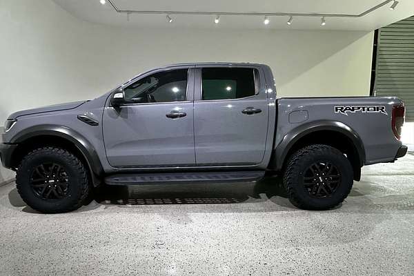 2020 Ford Ranger Raptor PX MkIII 4X4 2.0L