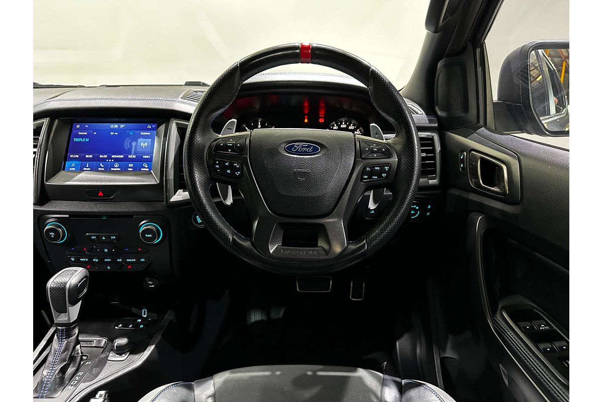 2020 Ford Ranger Raptor PX MkIII 4X4 2.0L
