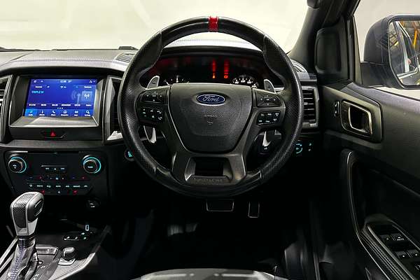 2020 Ford Ranger Raptor PX MkIII 4X4 2.0L