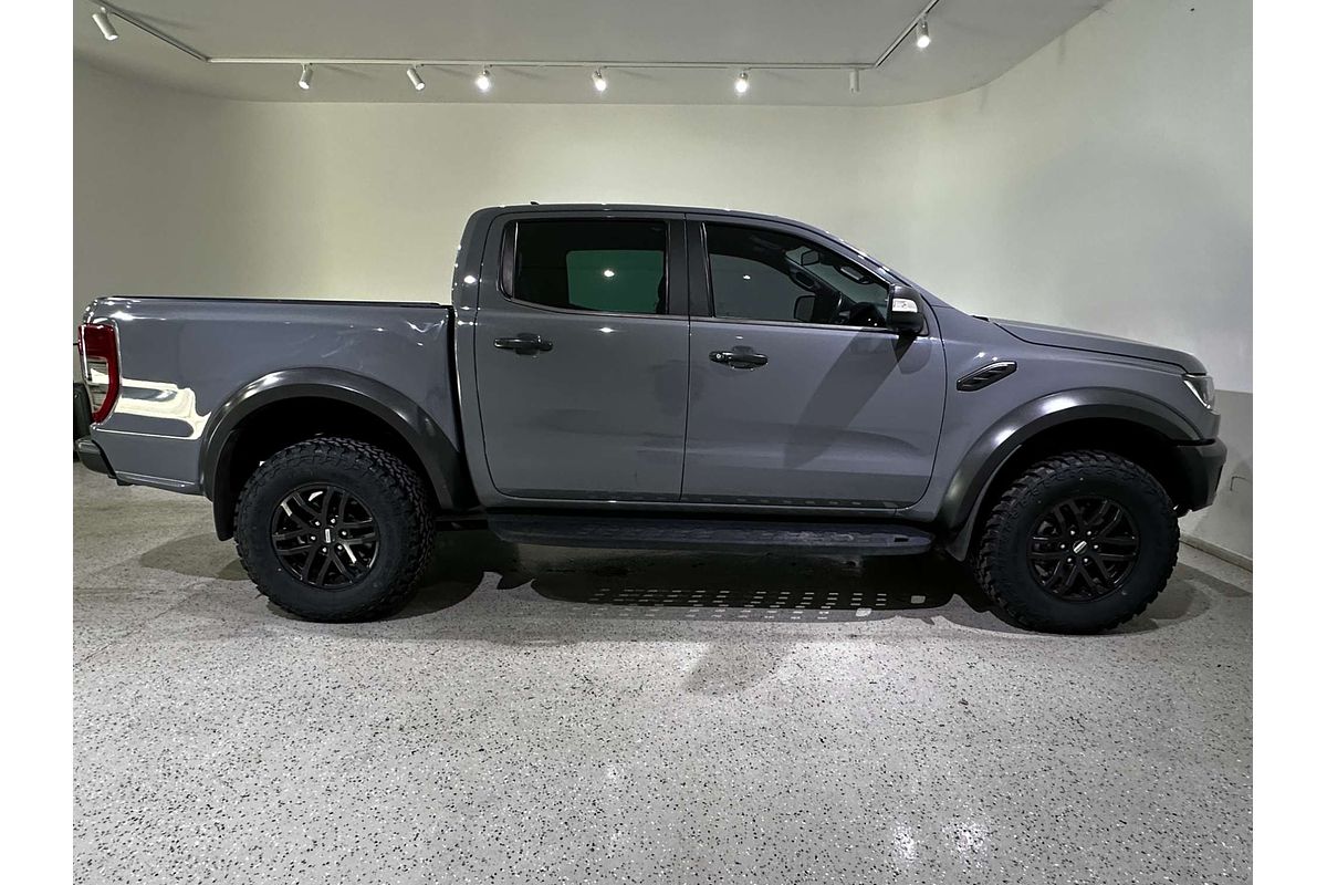 2020 Ford Ranger Raptor PX MkIII 4X4 2.0L