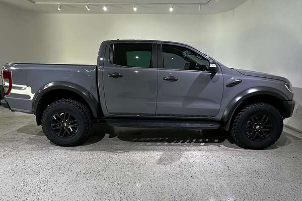 2020 Ford Ranger Raptor PX MkIII 4X4 2.0L