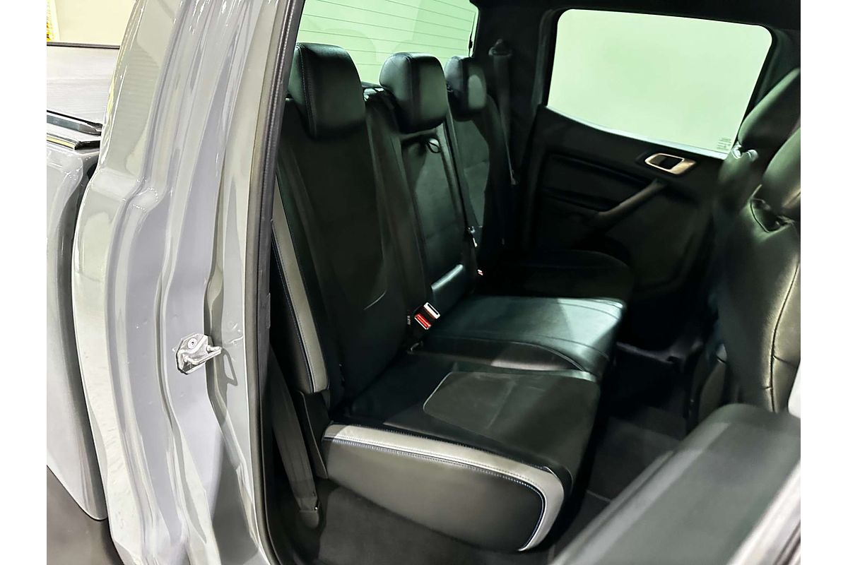 2020 Ford Ranger Raptor PX MkIII 4X4 2.0L